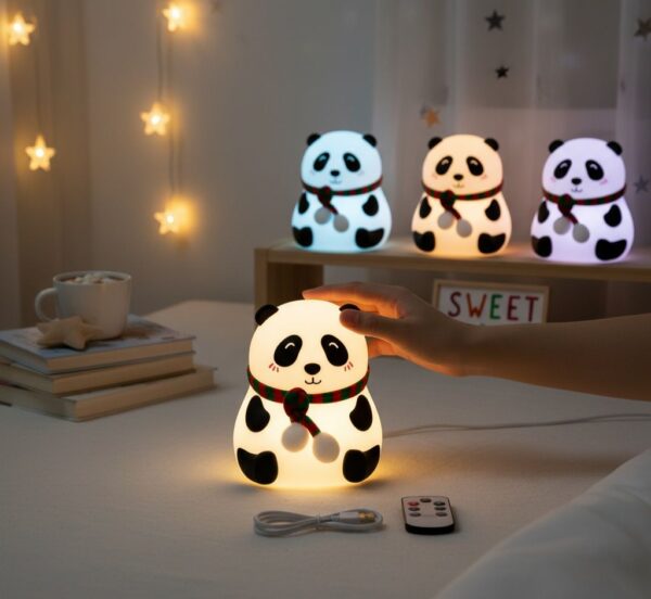 Night Lamp Panda Premium - Image 2
