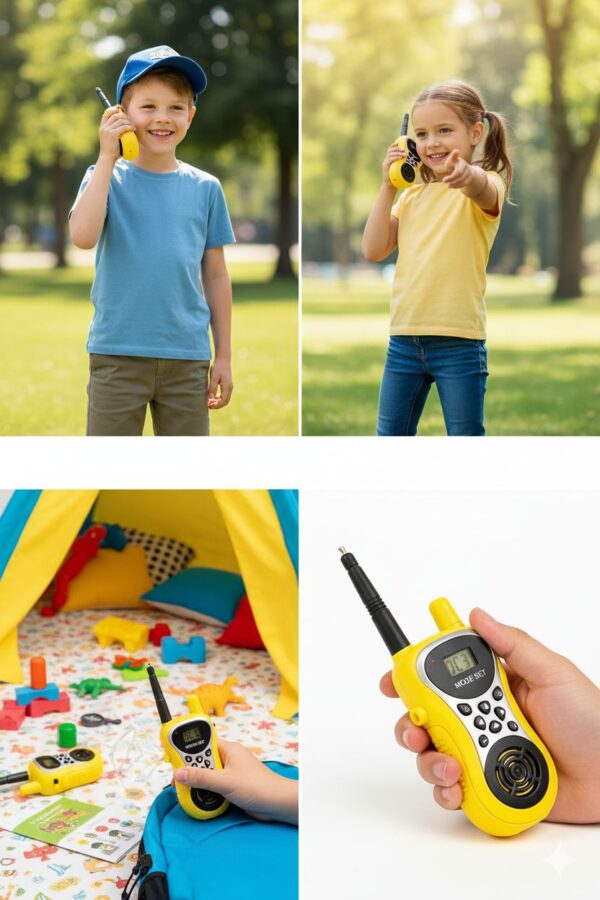 KIDS Walkie Talkie Premium - Image 2