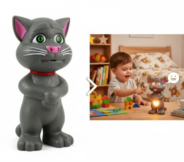Intelligent Talking Cat - Image 2