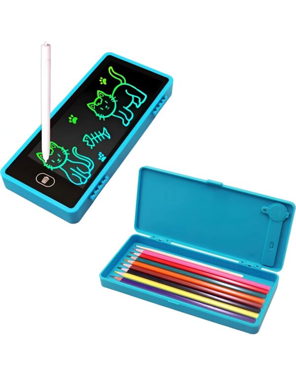 LCD Drawing Pencil Box