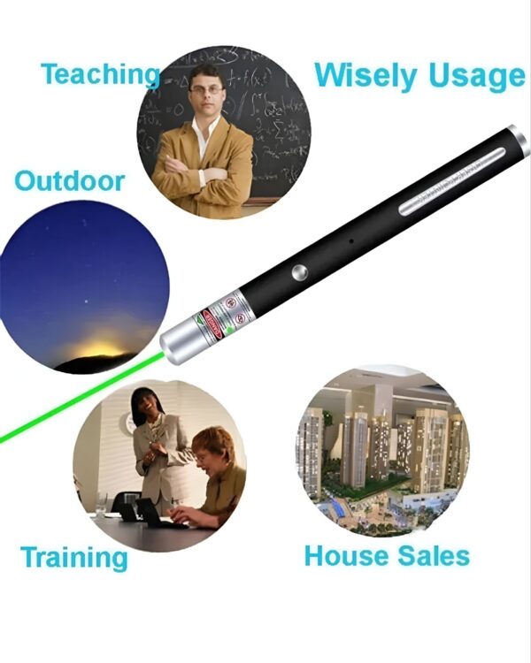 Green Laser Light Premium - Image 2