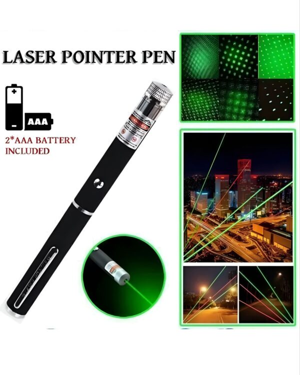 Green Laser Light Premium - Image 3