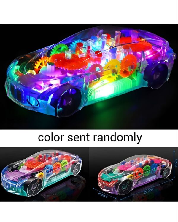 48 Gear Car Premium - Image 2