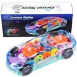 48 Gear Car Premium