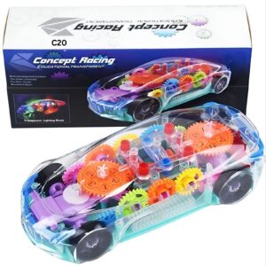 48 Gear Car Premium