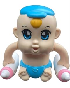 Electric Creativity Baby