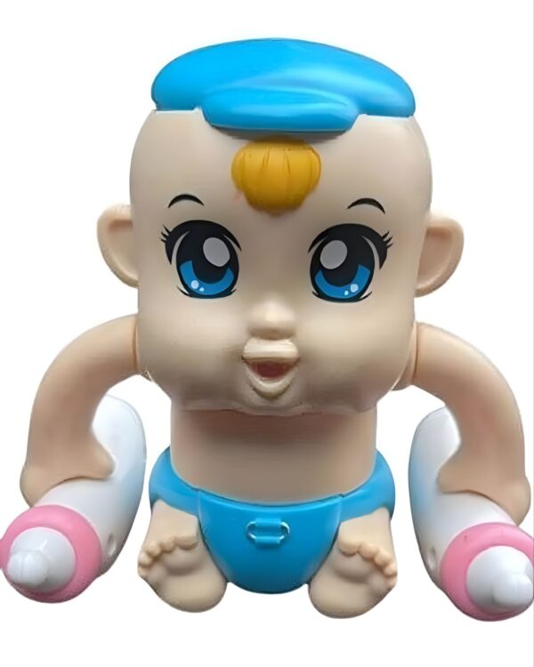 Electric Creativity Baby