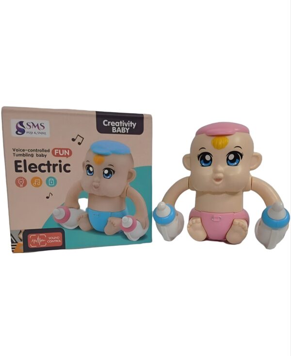 Electric Creativity Baby - Image 2