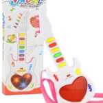 3D Guitar Toy Premium